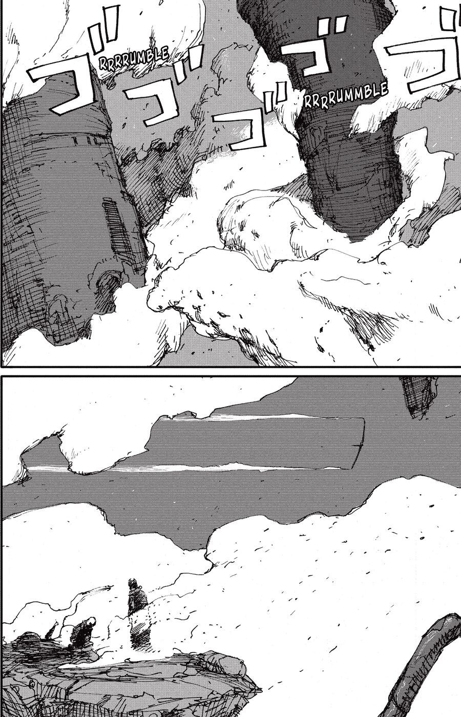 Blame! Master Edition Chapter 62 - 13