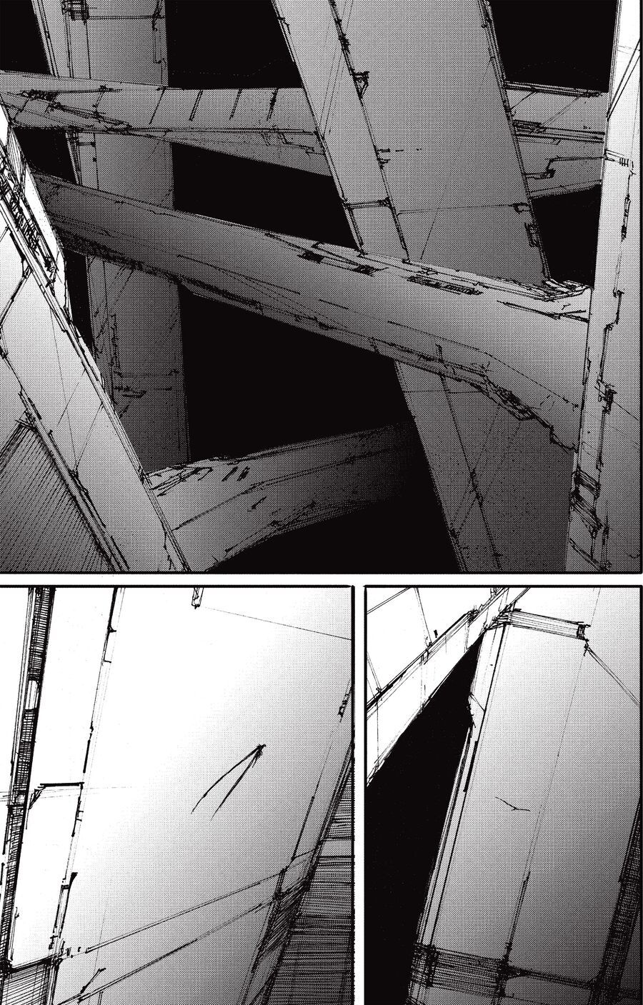 Blame! Master Edition Chapter 62 - 14