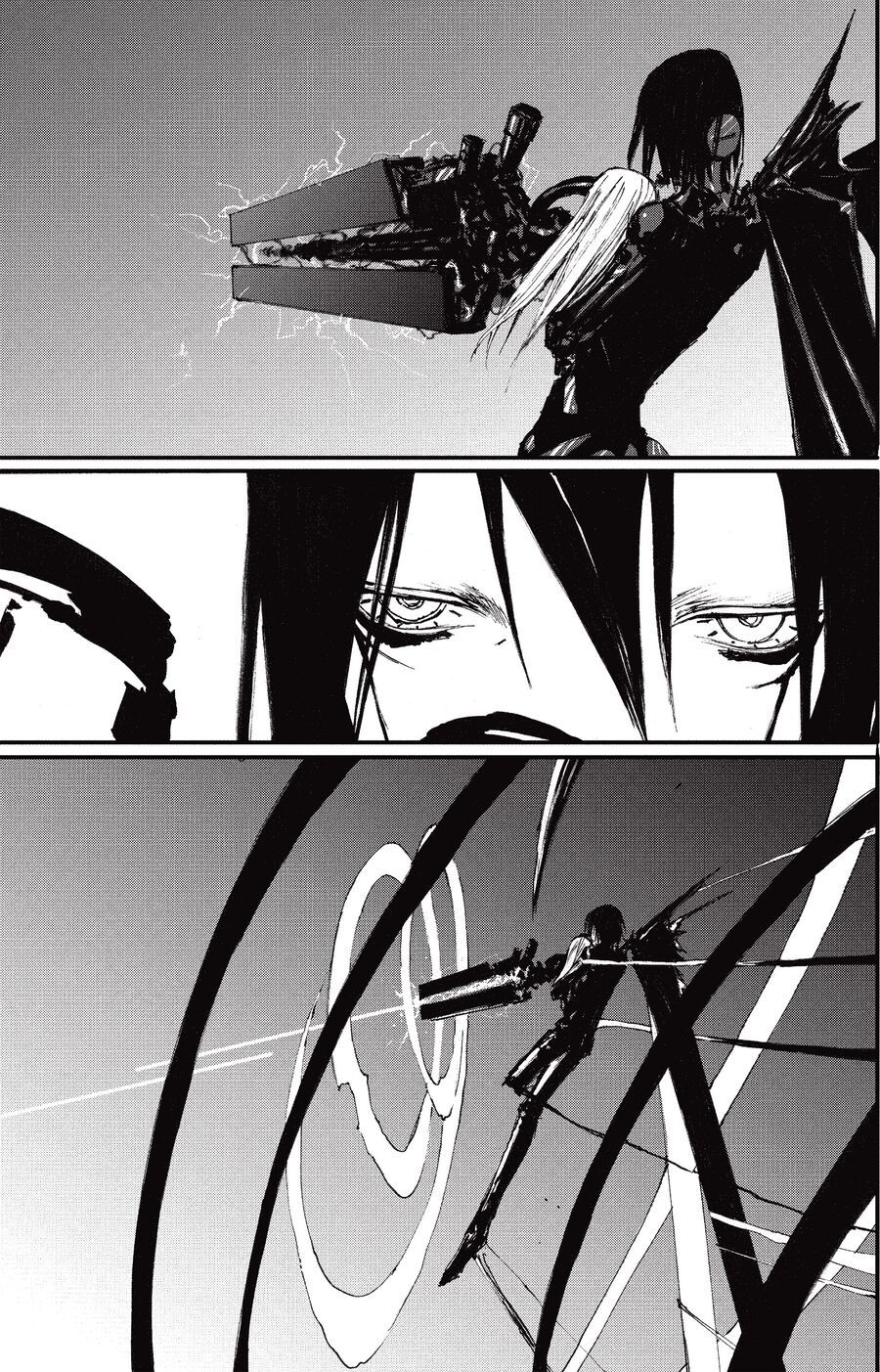 Blame! Master Edition Chapter 62 - 16