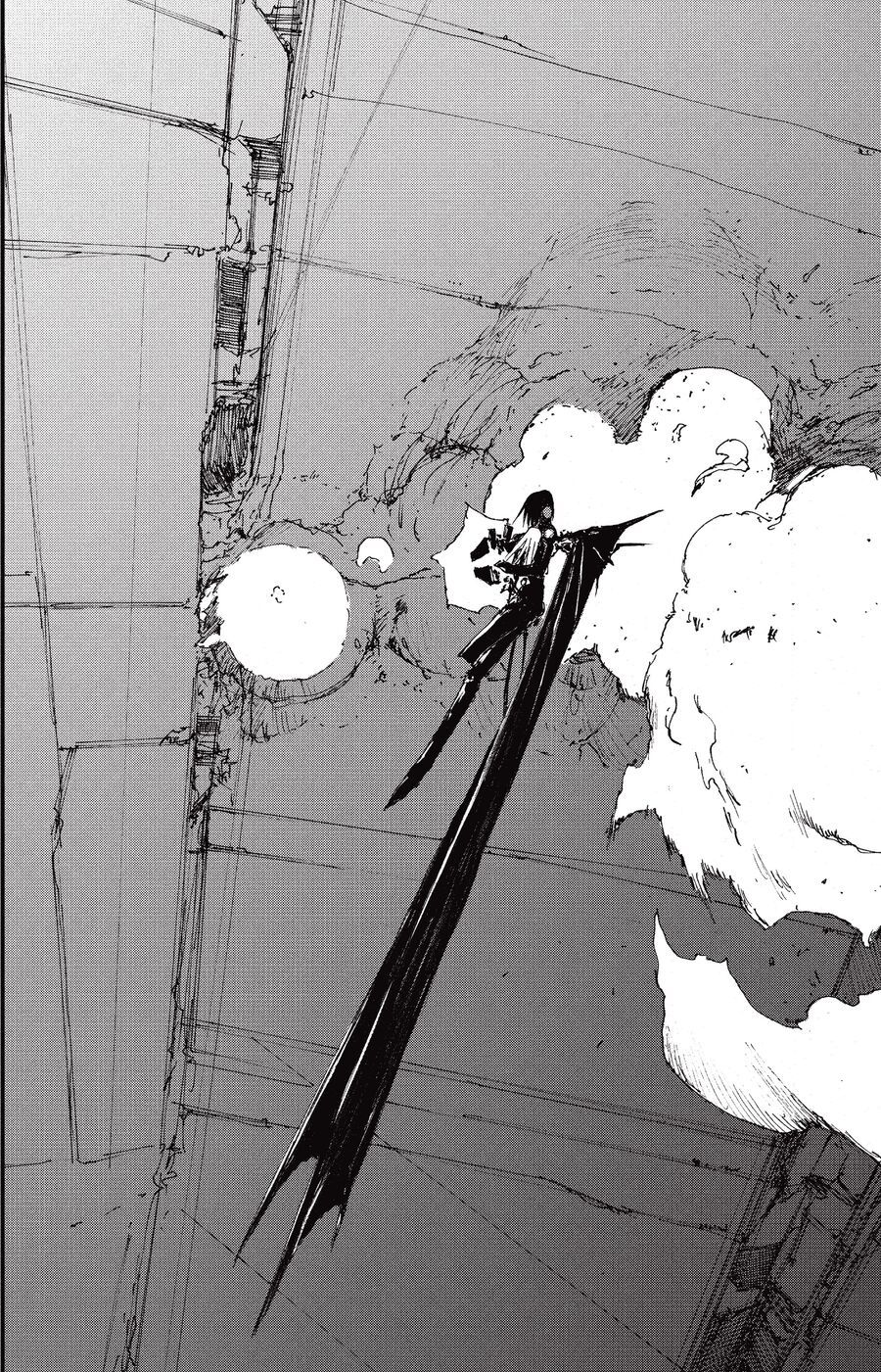 Blame! Master Edition Chapter 62 - 17