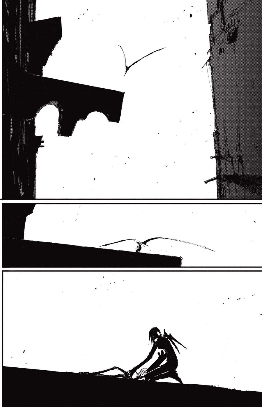 Blame! Master Edition Chapter 62 - 20