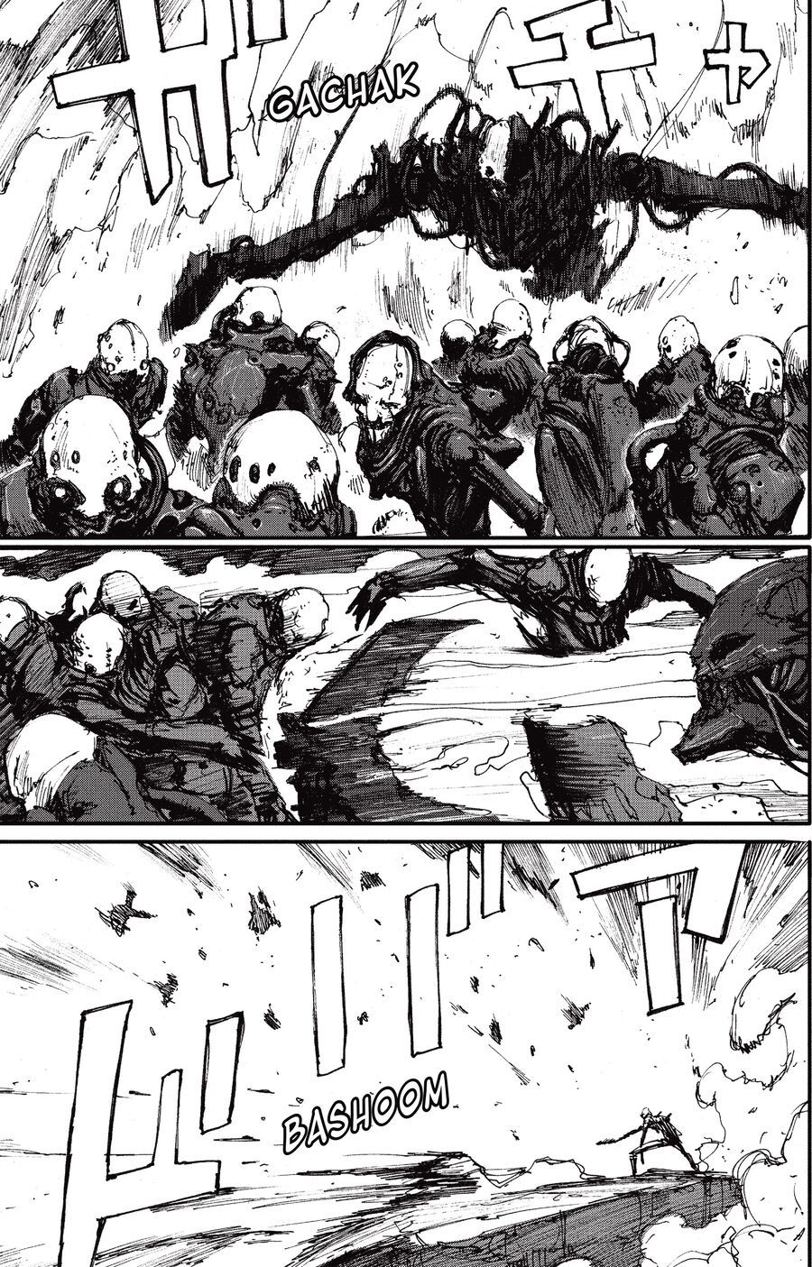 Blame! Master Edition Chapter 62 - 3