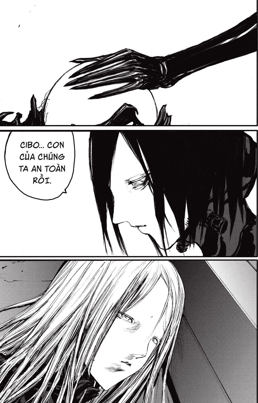 Blame! Master Edition Chapter 62 - 21