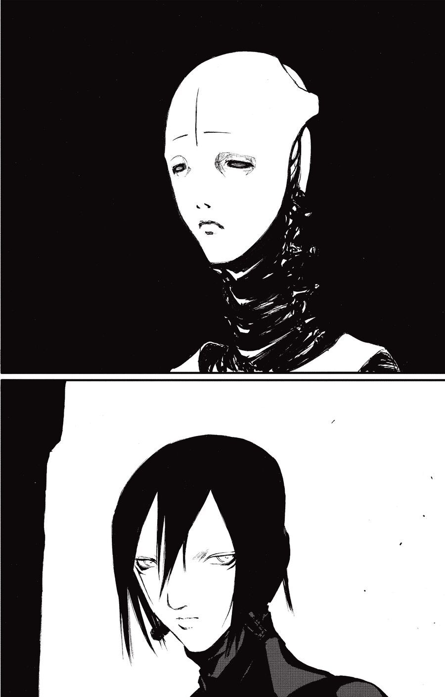 Blame! Master Edition Chapter 62 - 23