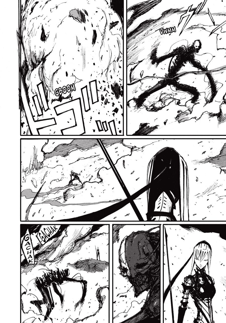 Blame! Master Edition Chapter 62 - 4