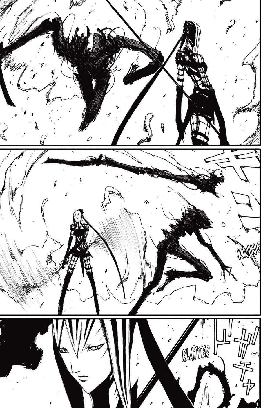 Blame! Master Edition Chapter 62 - 5