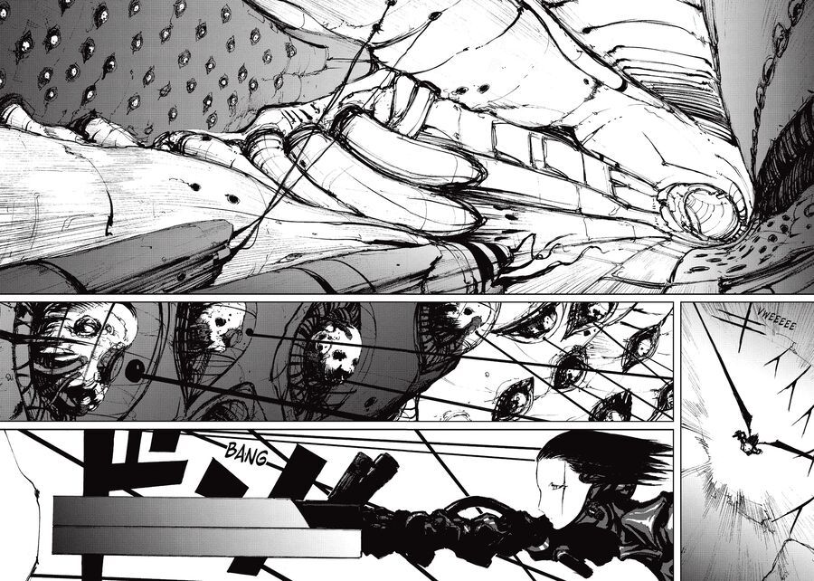 Blame! Master Edition Chapter 62 - 6