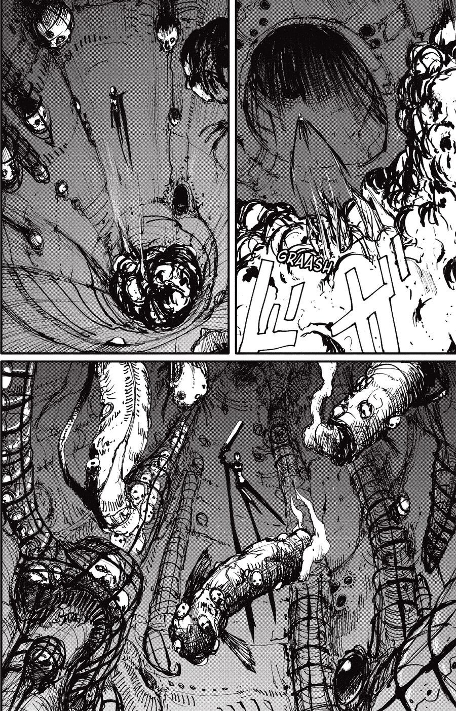 Blame! Master Edition Chapter 62 - 7