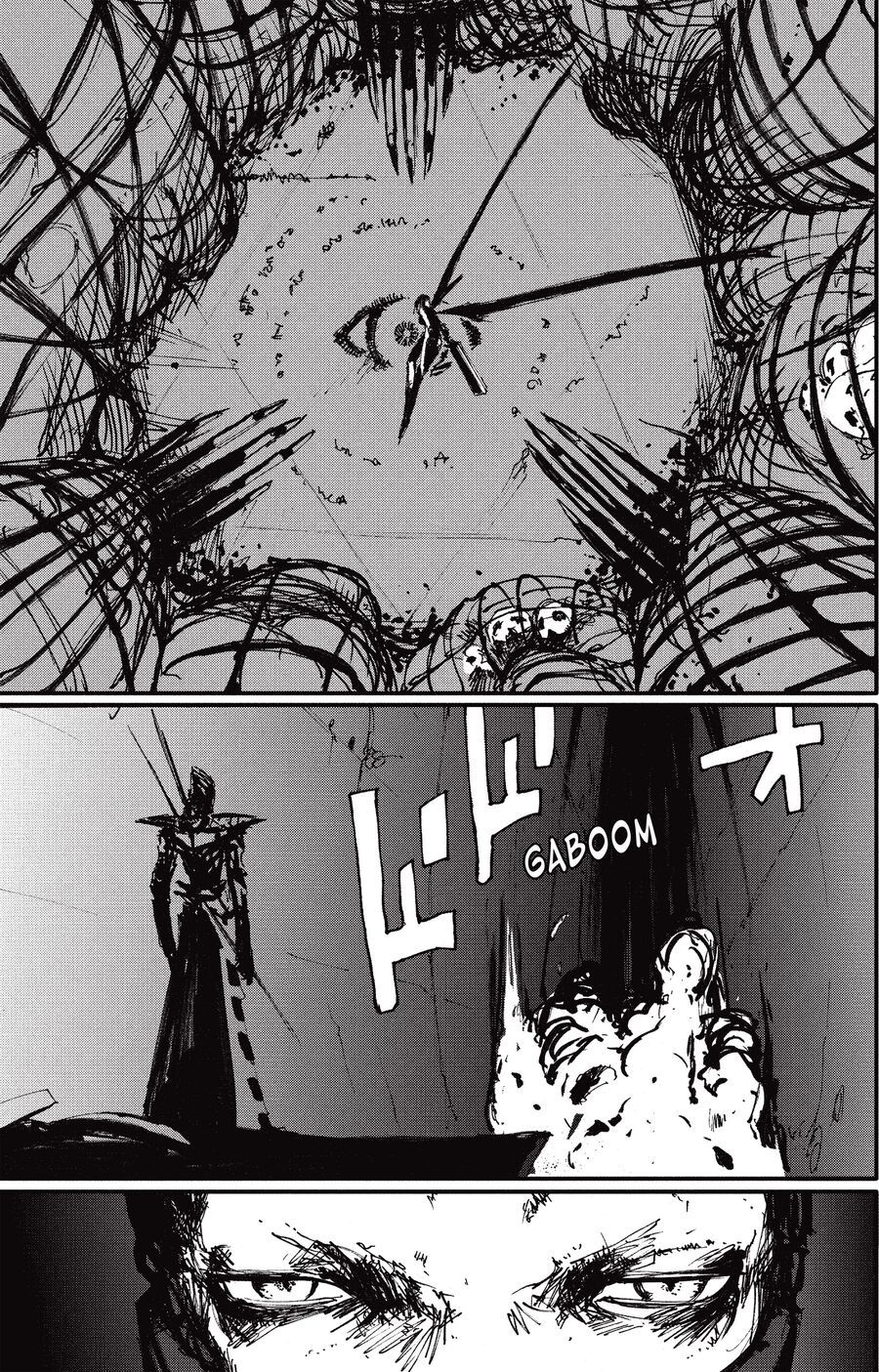 Blame! Master Edition Chapter 62 - 8