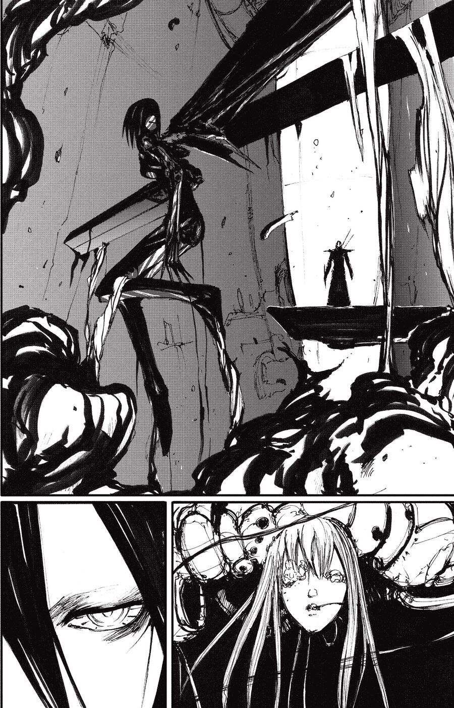 Blame! Master Edition Chapter 62 - 9