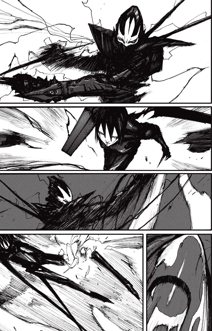 Blame! Master Edition Chapter 62 - 10