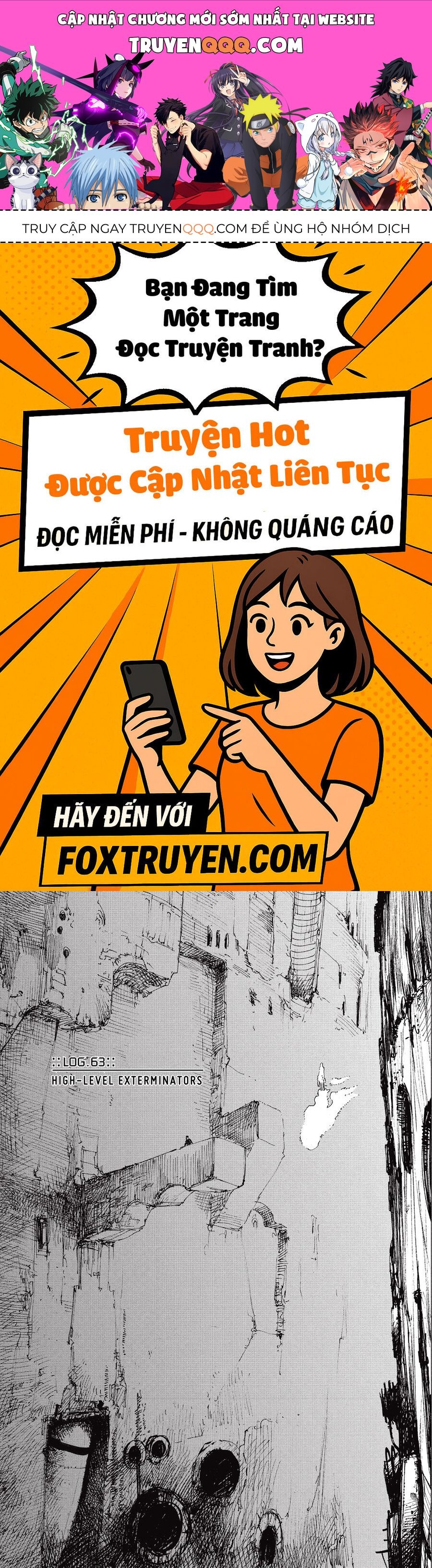 Blame! Master Edition Chapter 63 - 1