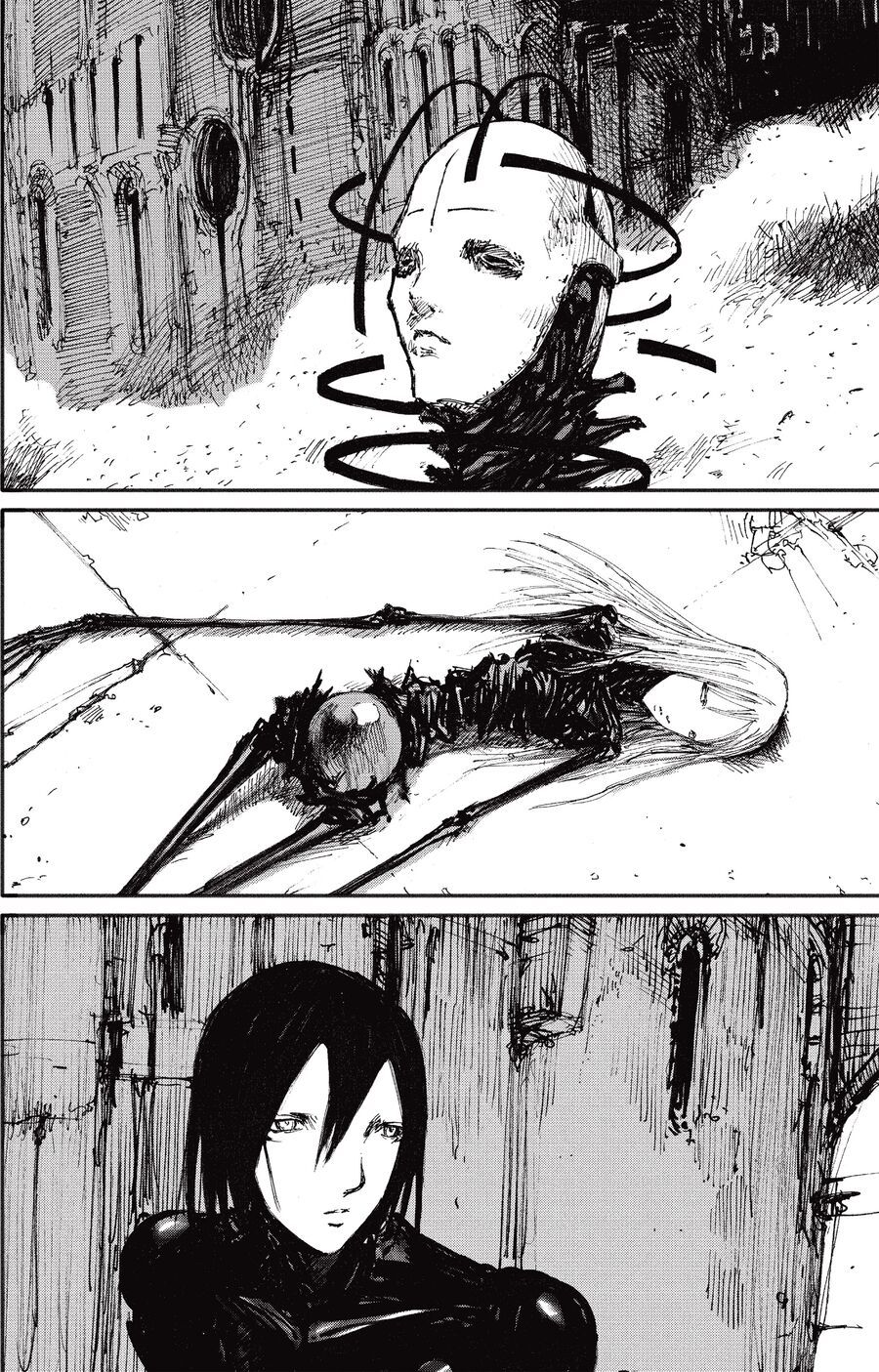 Blame! Master Edition Chapter 63 - 2