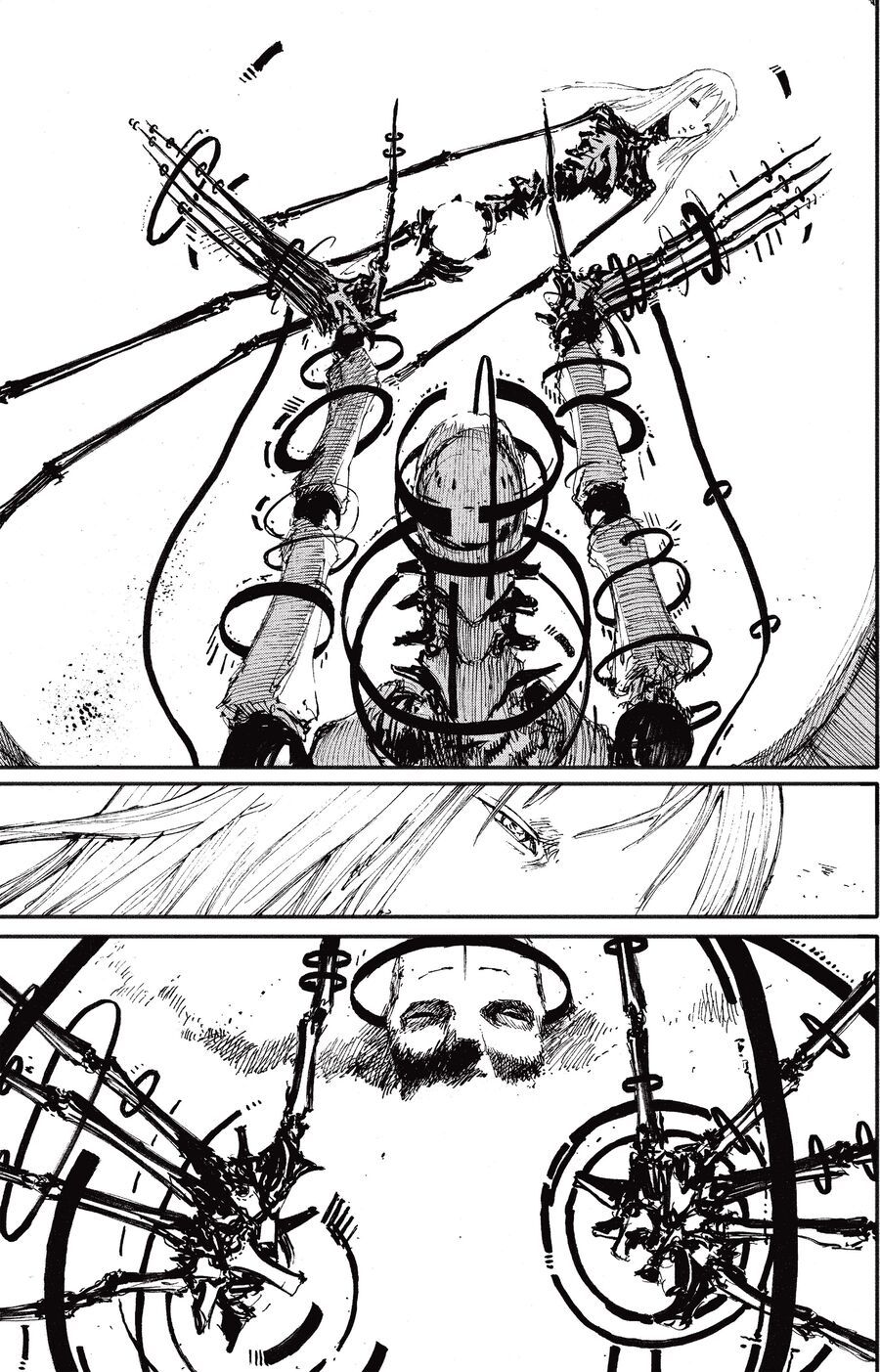 Blame! Master Edition Chapter 63 - 11