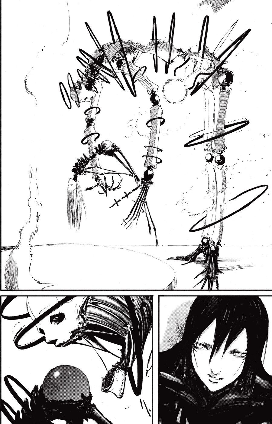 Blame! Master Edition Chapter 63 - 12