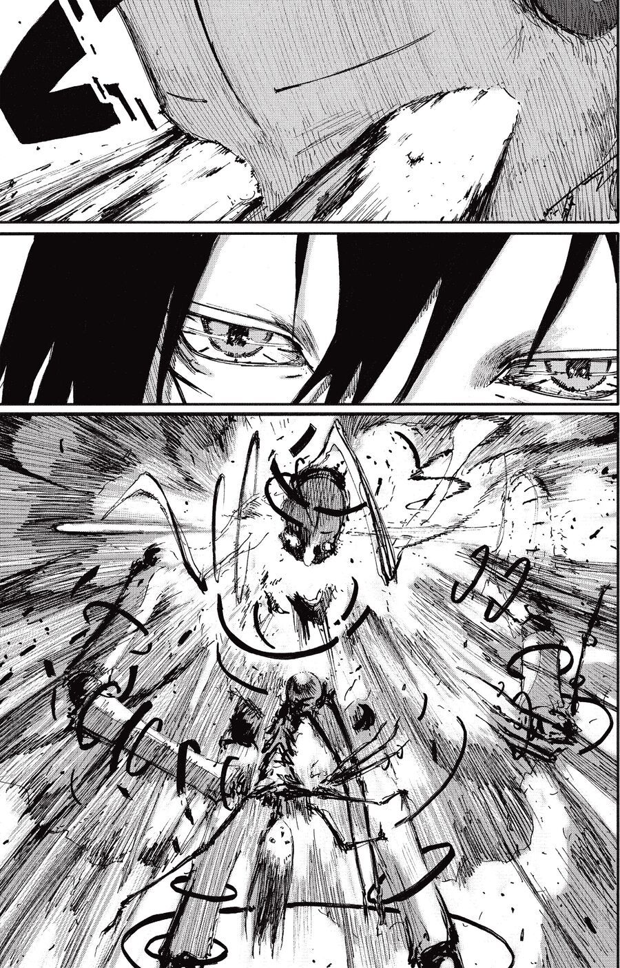 Blame! Master Edition Chapter 63 - 13