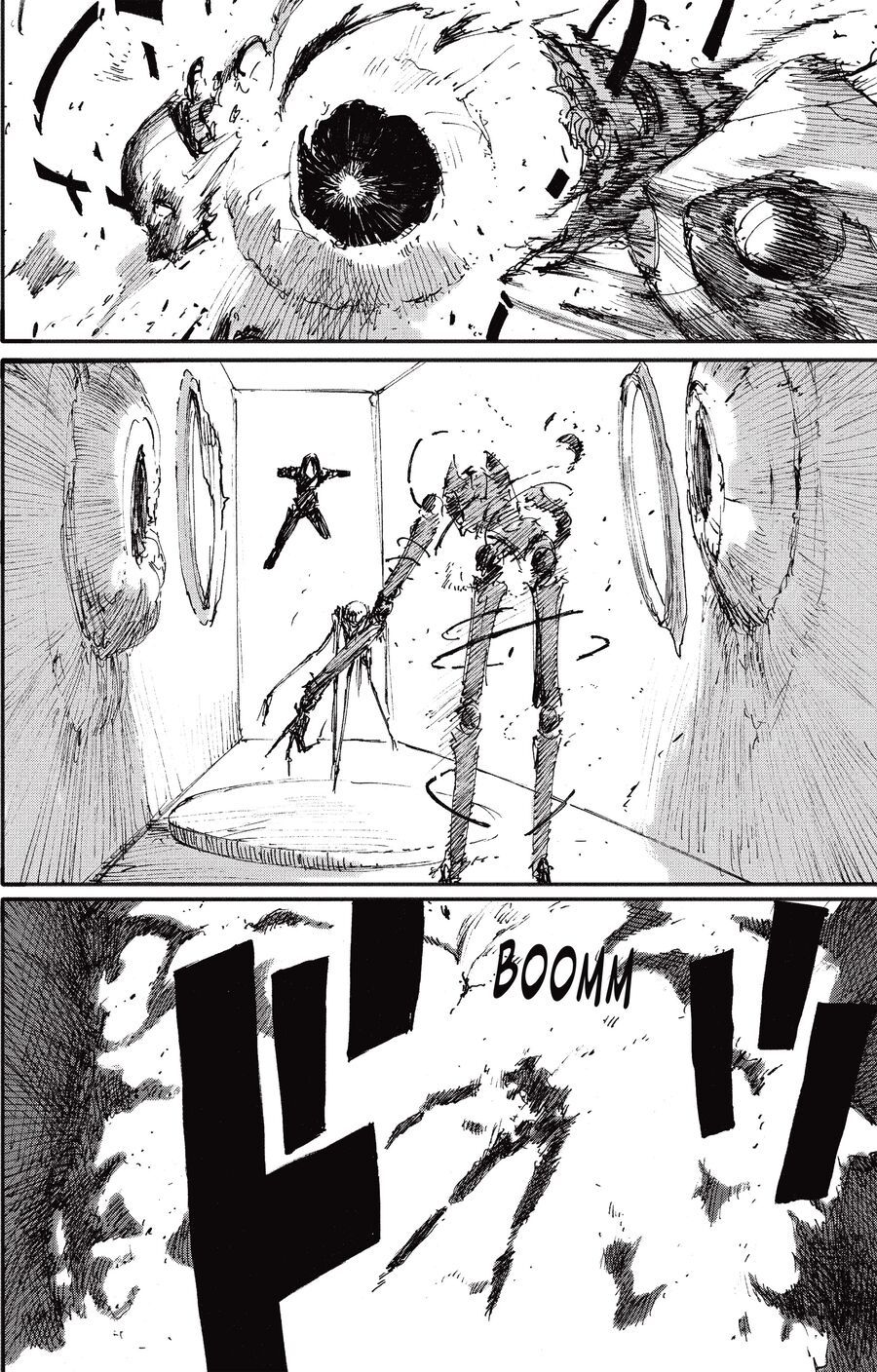 Blame! Master Edition Chapter 63 - 14