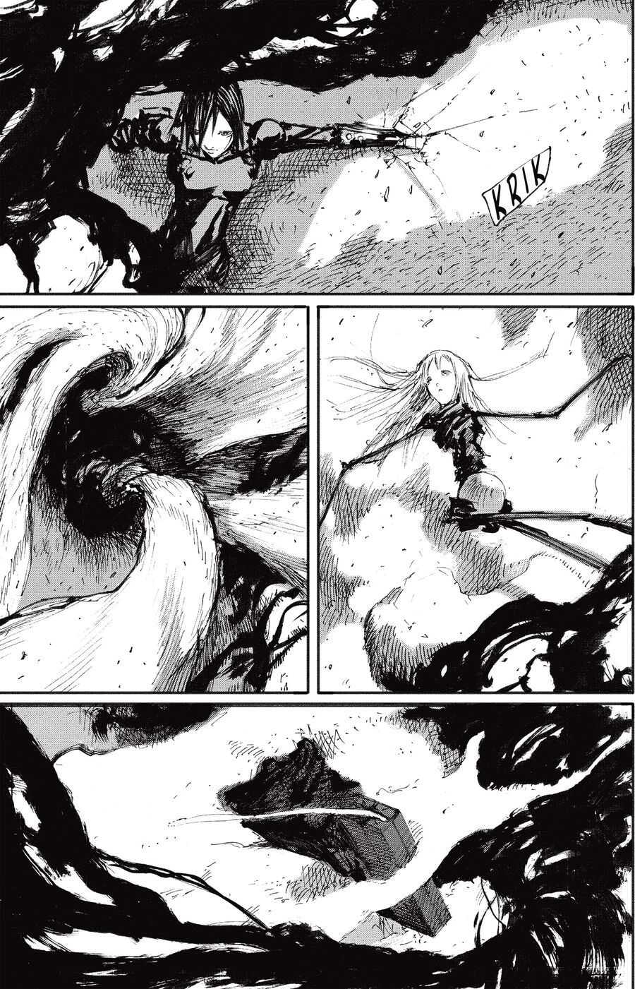 Blame! Master Edition Chapter 63 - 15