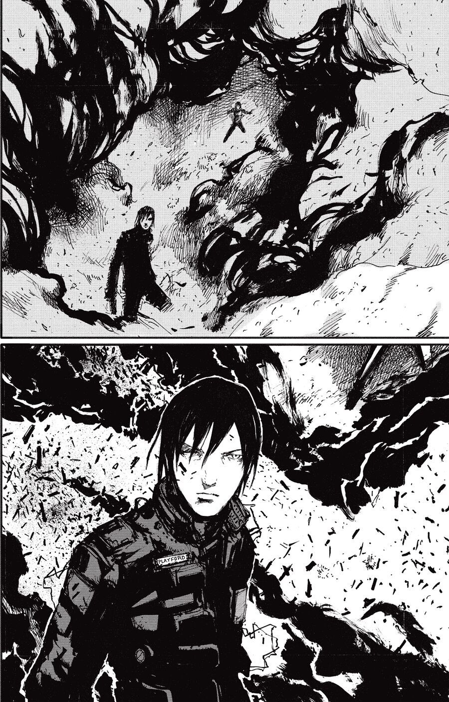 Blame! Master Edition Chapter 63 - 16