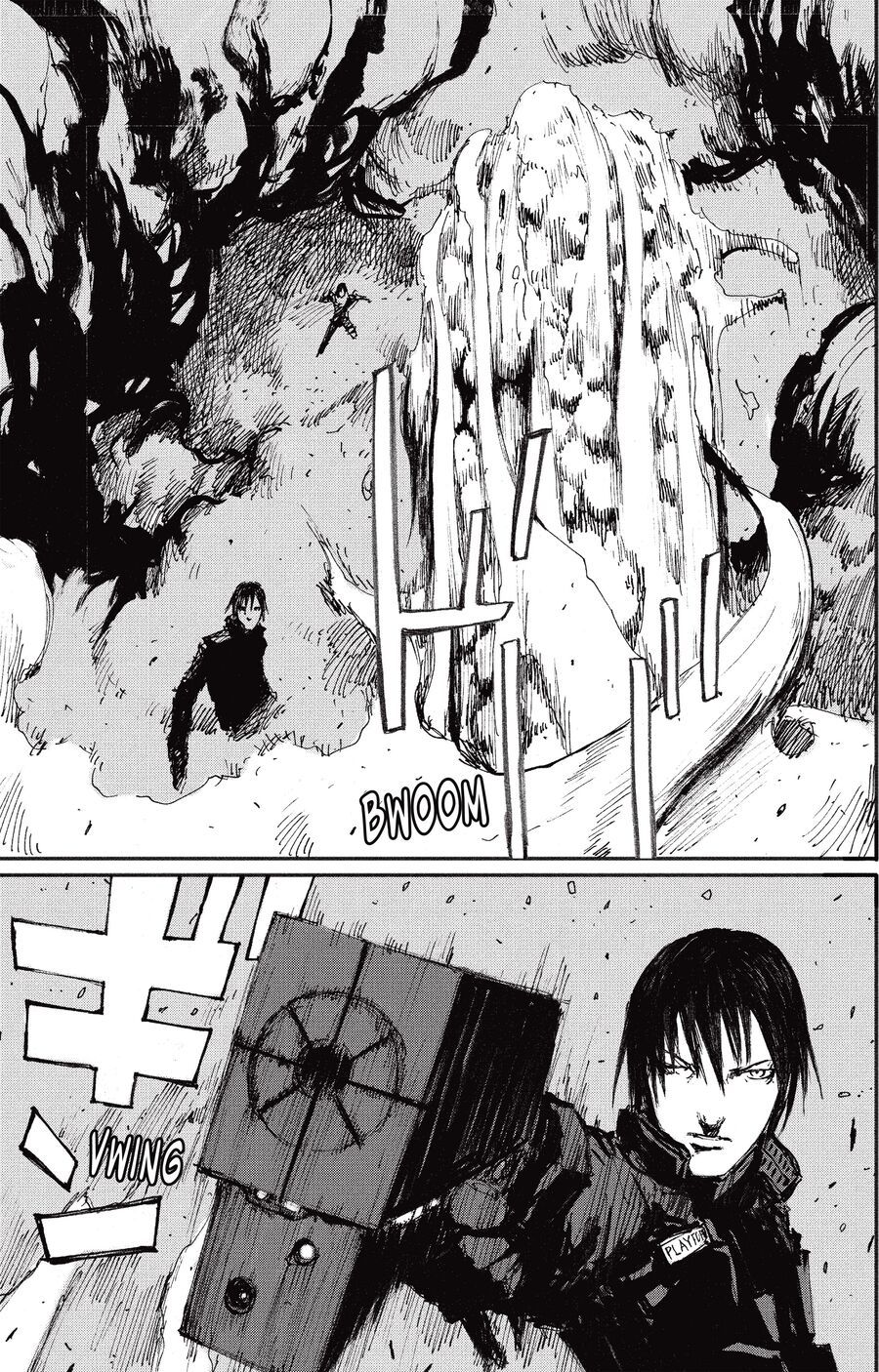 Blame! Master Edition Chapter 63 - 17