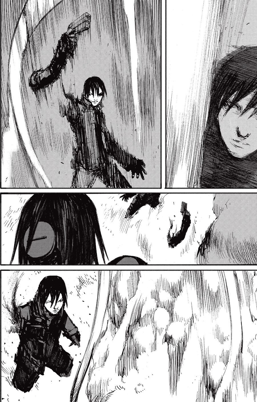 Blame! Master Edition Chapter 63 - 18