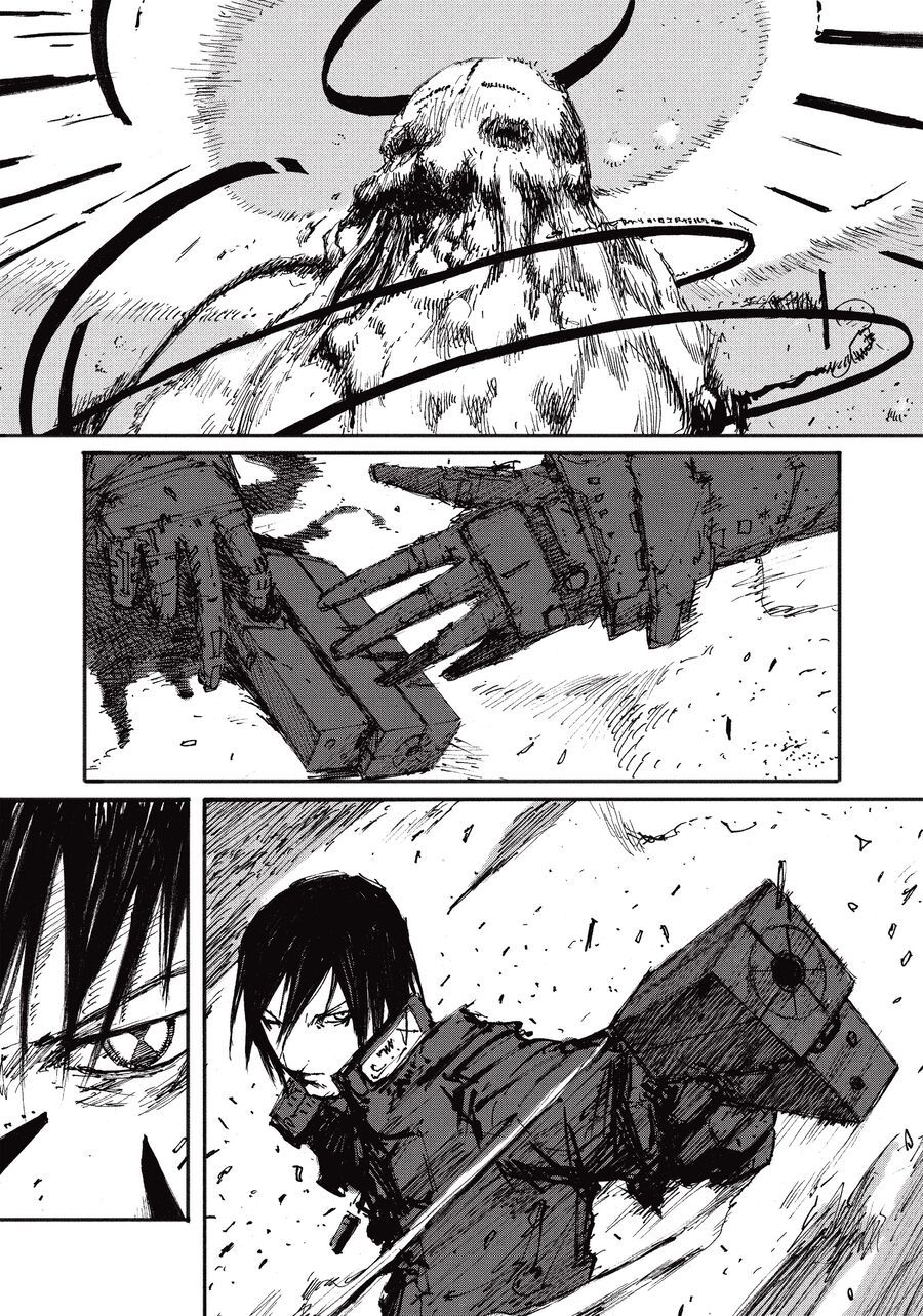 Blame! Master Edition Chapter 63 - 19