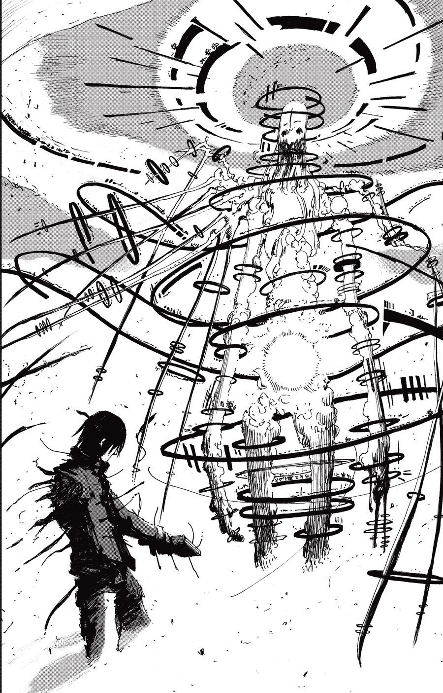 Blame! Master Edition Chapter 63 - 20