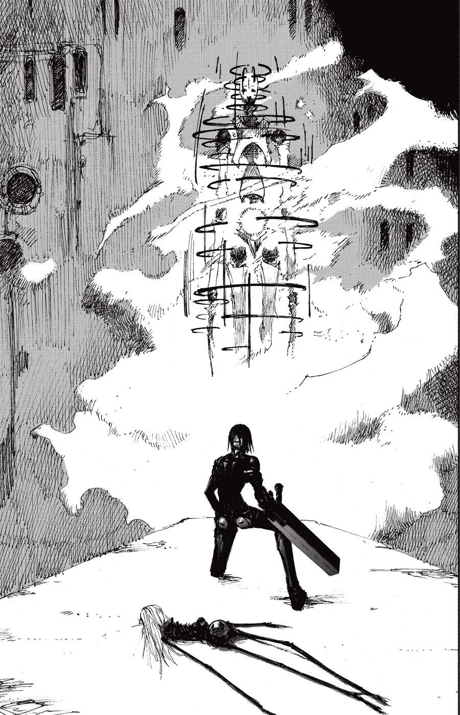 Blame! Master Edition Chapter 63 - 3