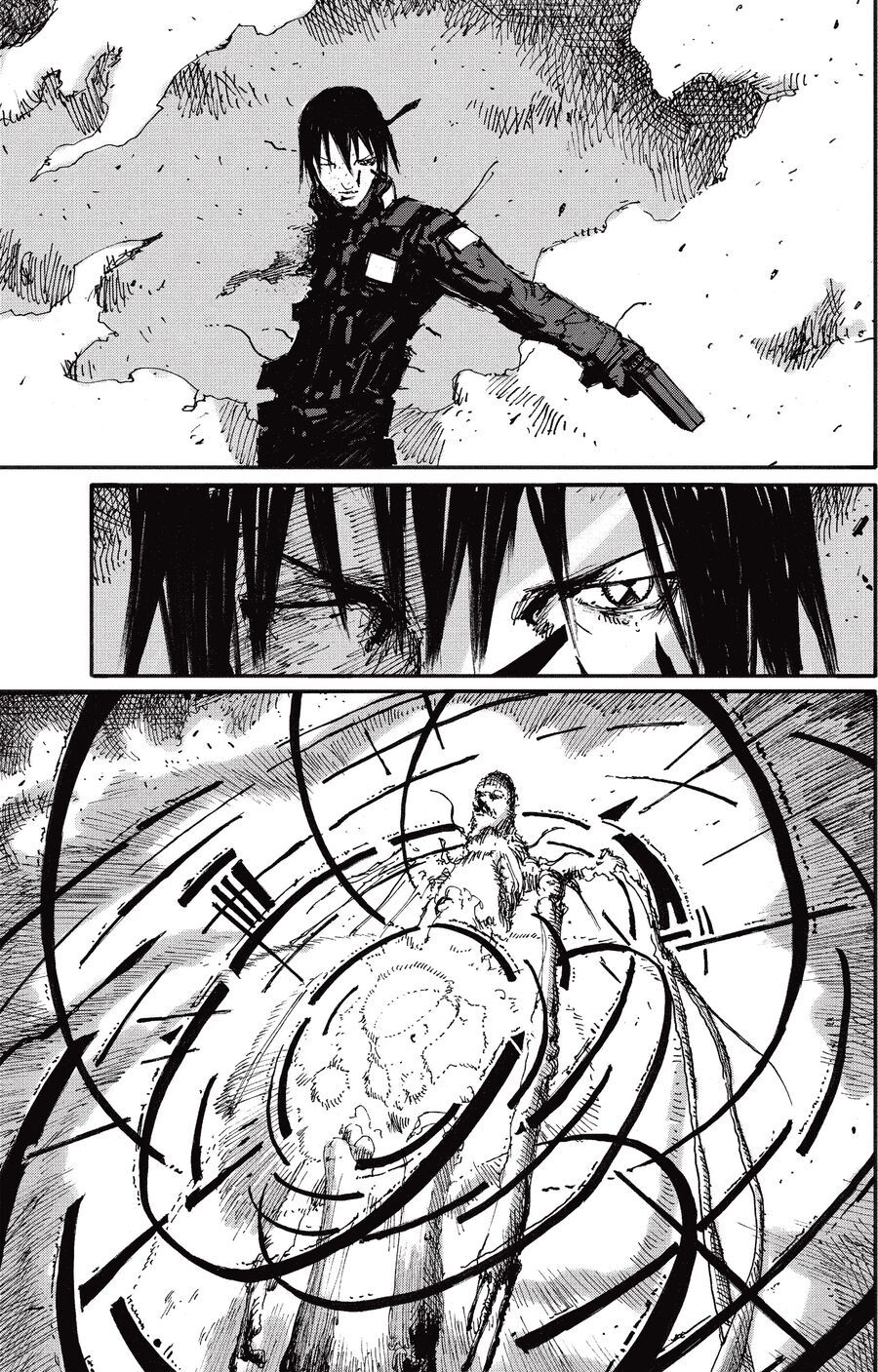 Blame! Master Edition Chapter 63 - 21
