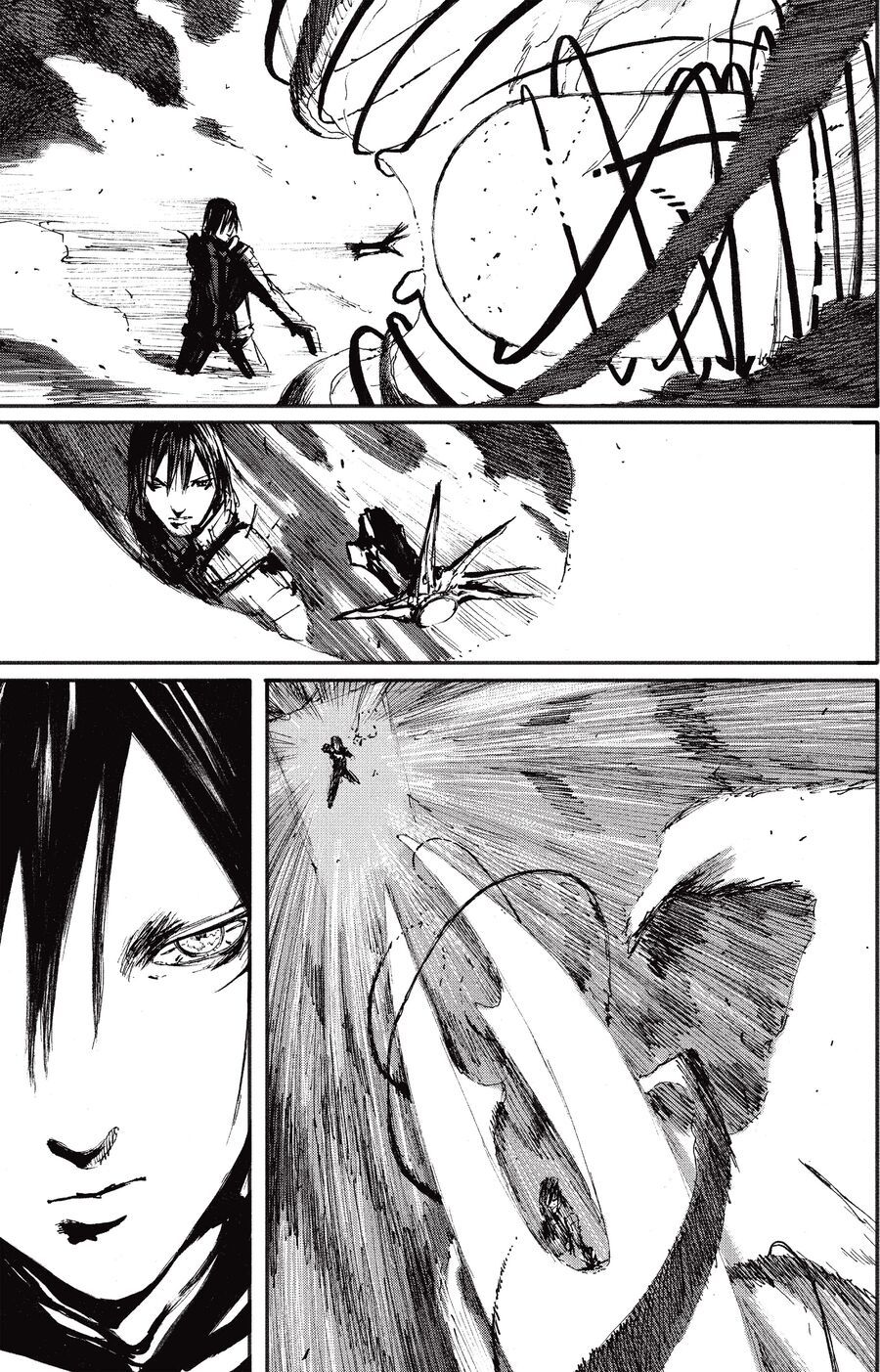 Blame! Master Edition Chapter 63 - 23