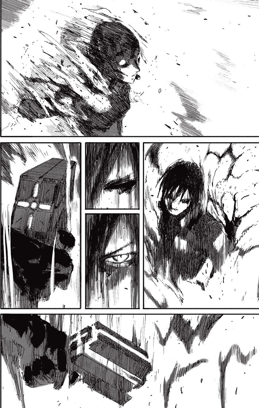 Blame! Master Edition Chapter 63 - 24