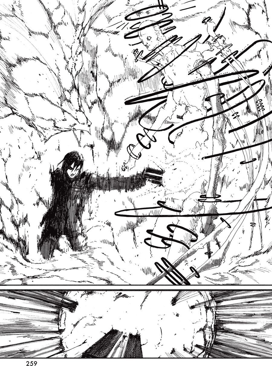 Blame! Master Edition Chapter 63 - 25