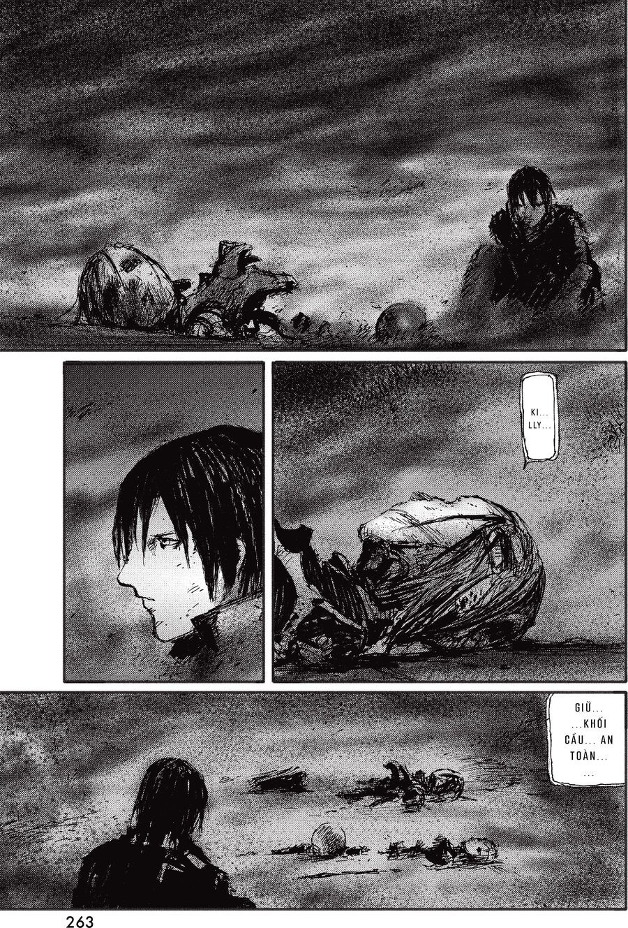 Blame! Master Edition Chapter 63 - 29