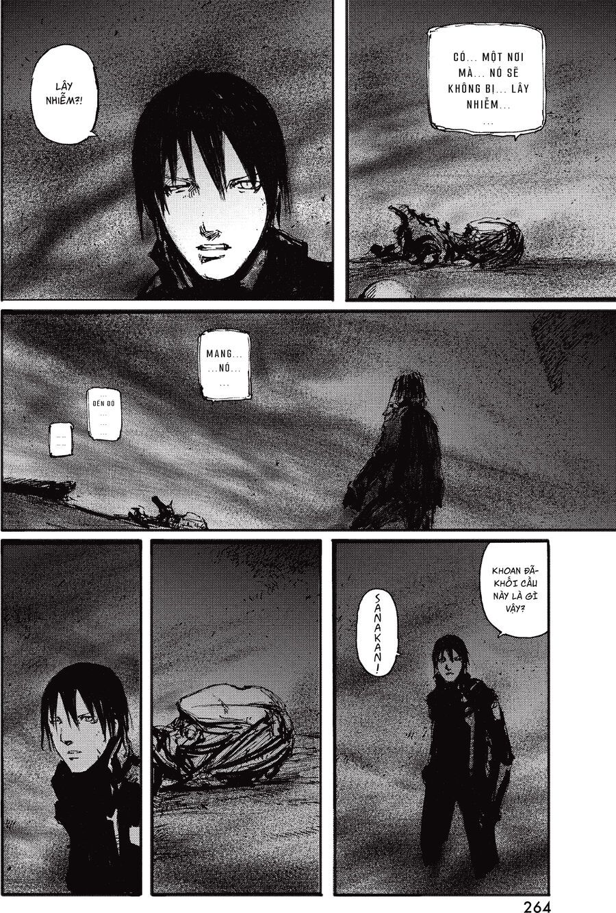 Blame! Master Edition Chapter 63 - 30