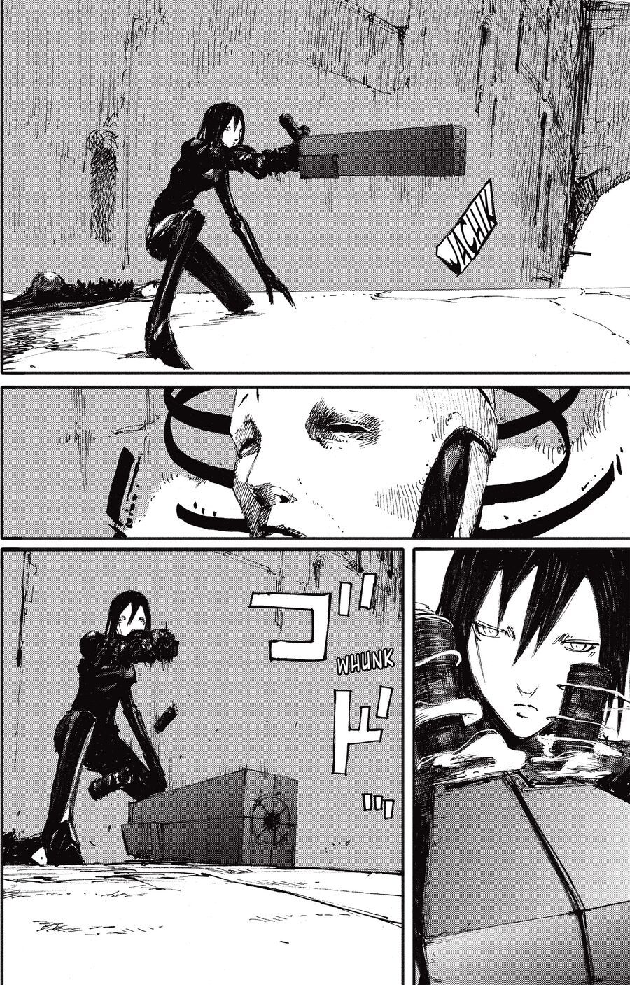 Blame! Master Edition Chapter 63 - 4