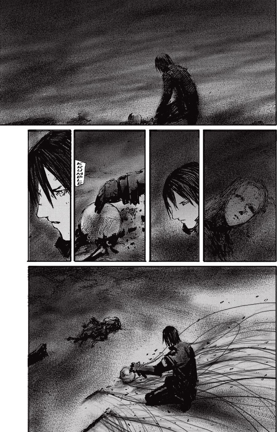 Blame! Master Edition Chapter 63 - 31