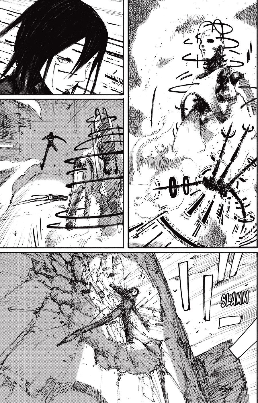 Blame! Master Edition Chapter 63 - 5