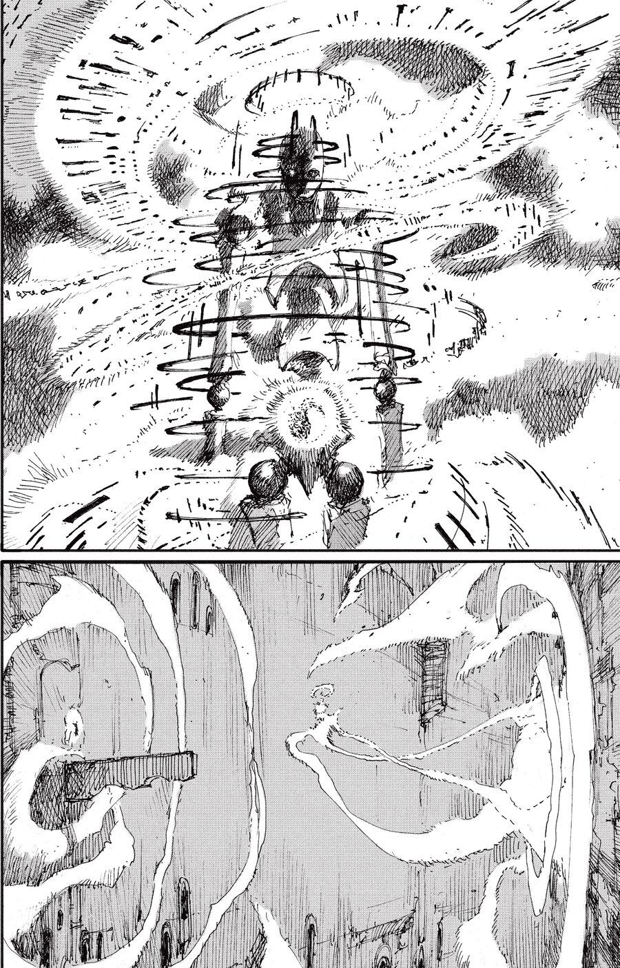 Blame! Master Edition Chapter 63 - 6