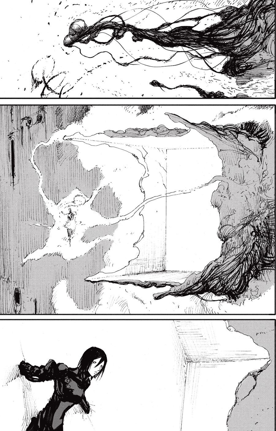 Blame! Master Edition Chapter 63 - 7