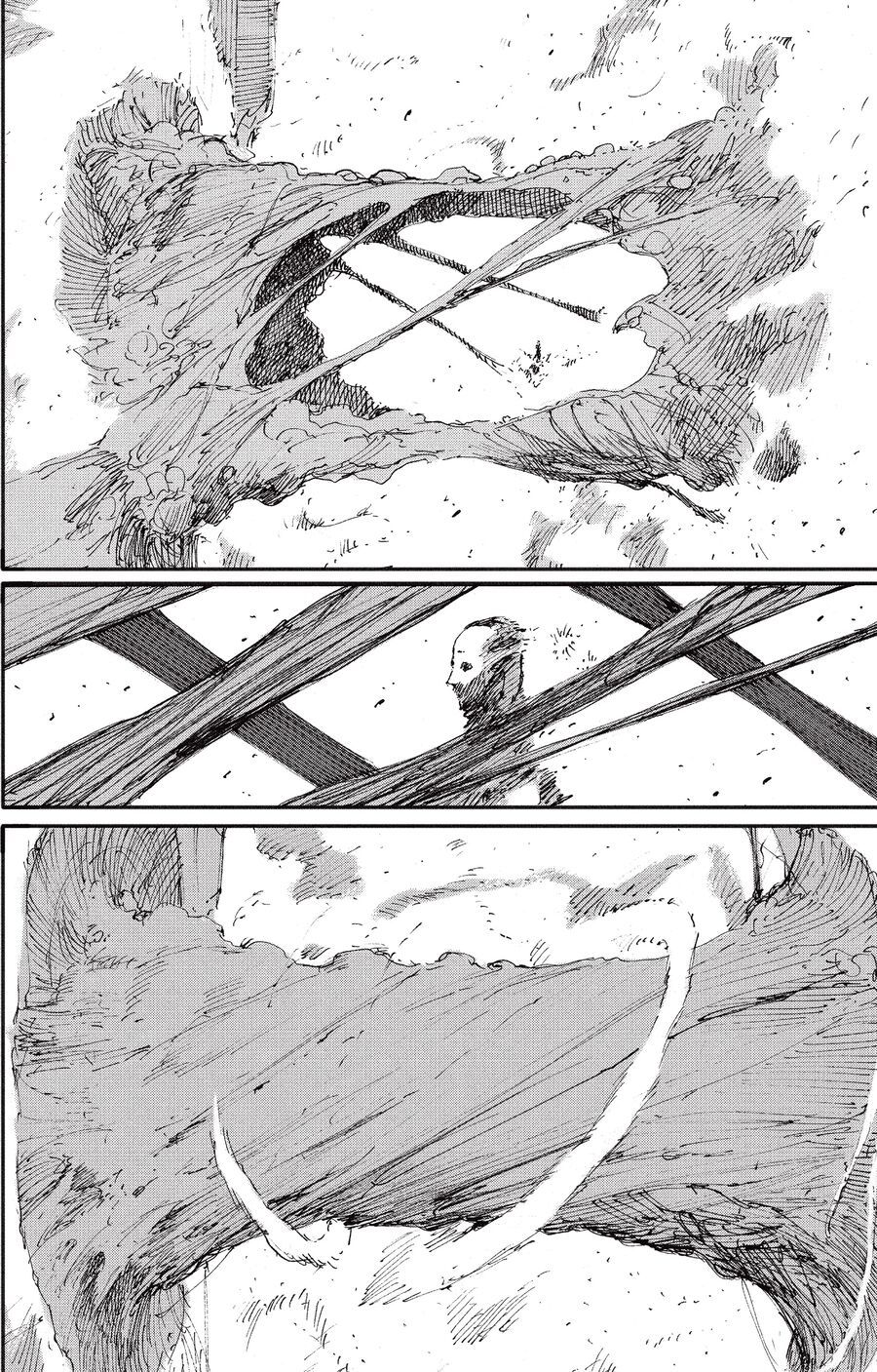 Blame! Master Edition Chapter 63 - 8