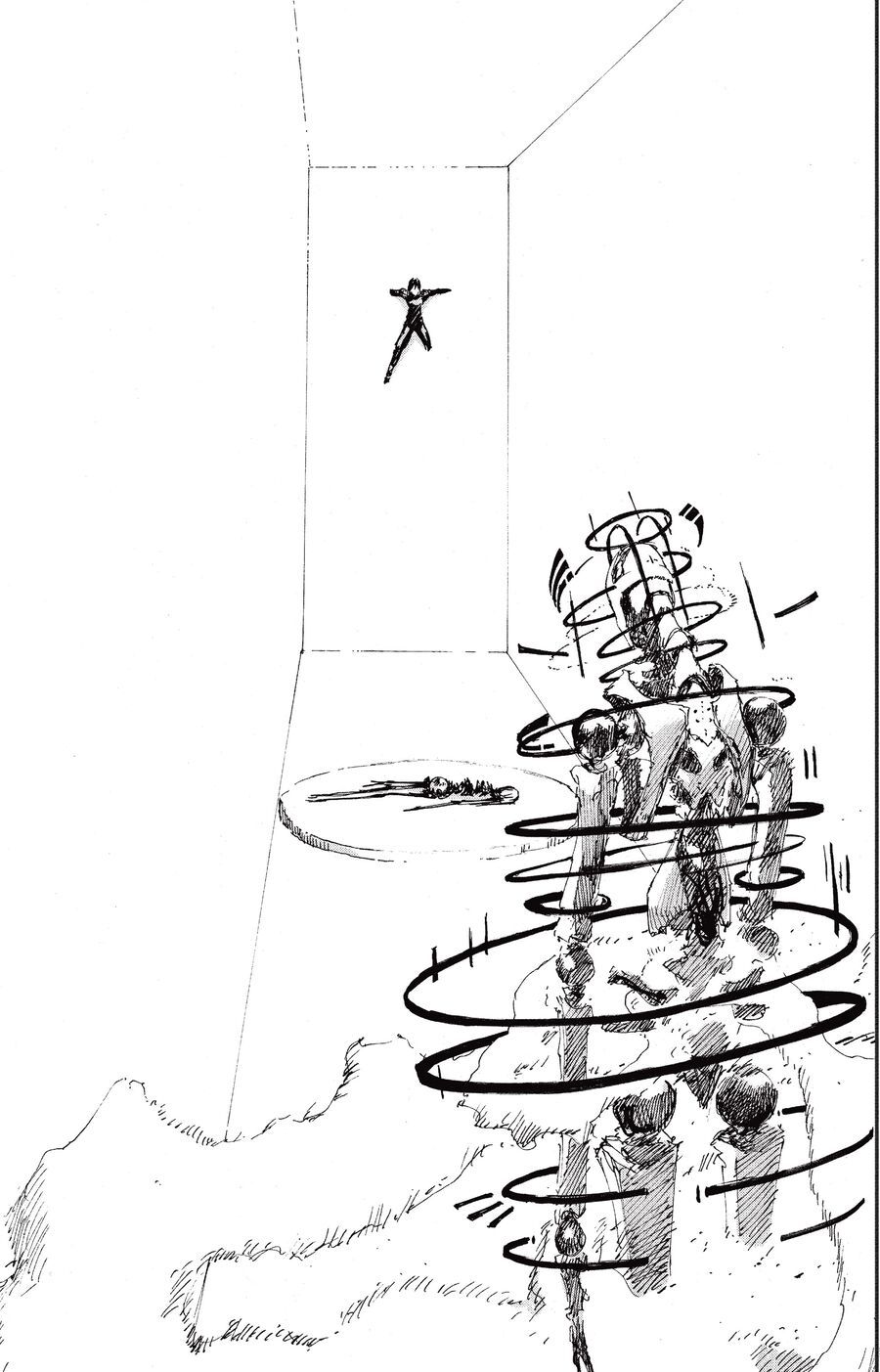 Blame! Master Edition Chapter 63 - 9