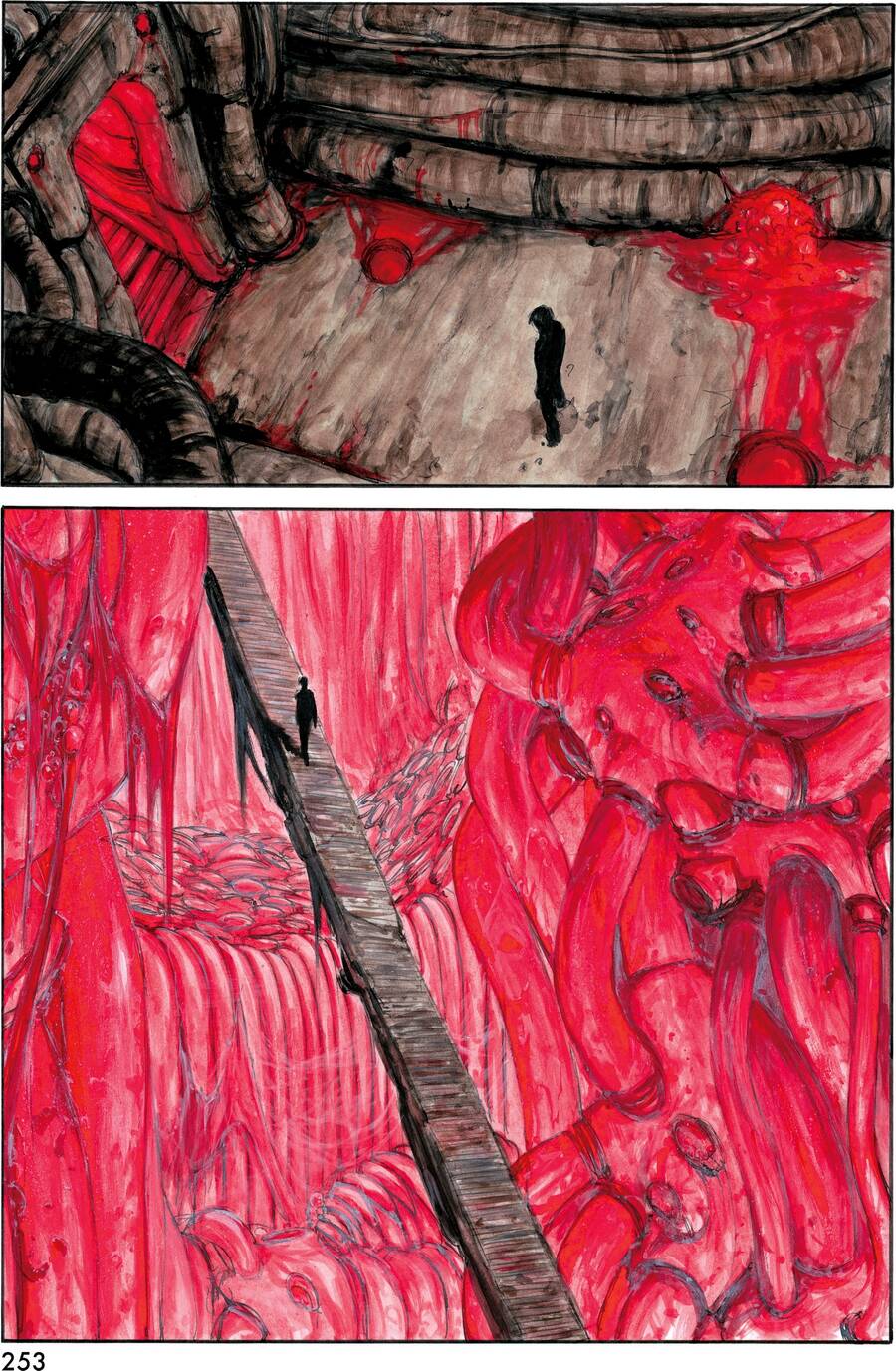 Blame! Master Edition Chapter 7.5 - 3