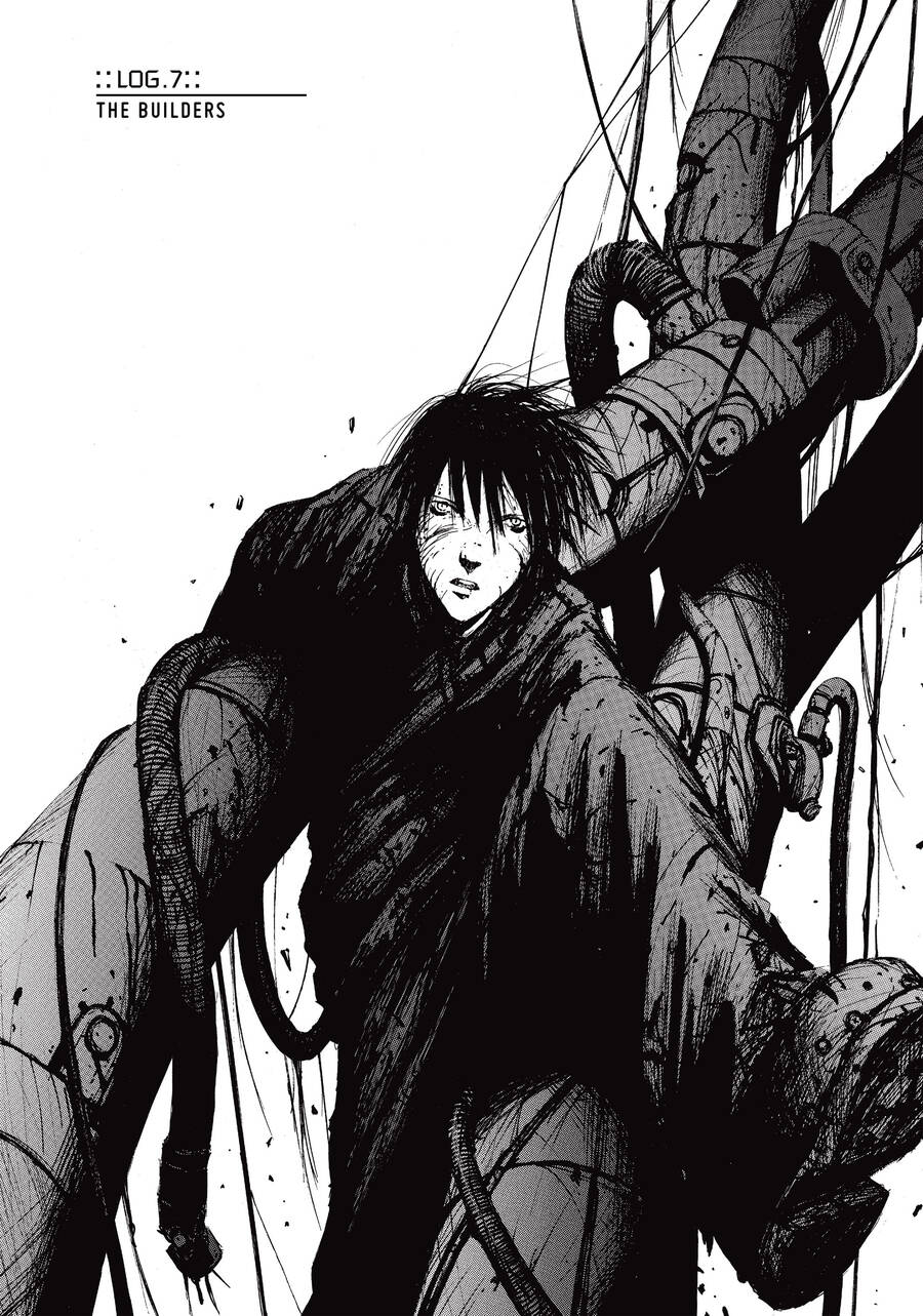 Blame! Master Edition Chapter 7 - 1