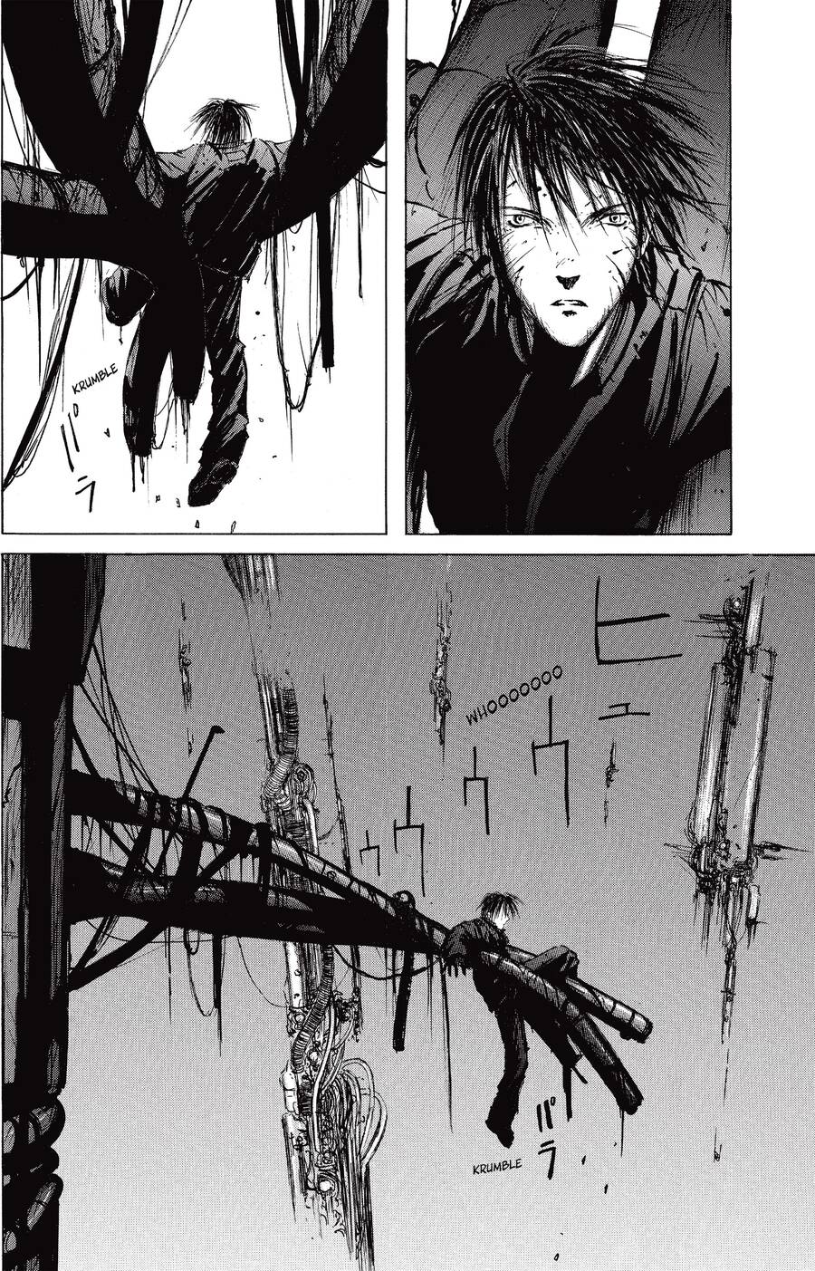 Blame! Master Edition Chapter 7 - 2