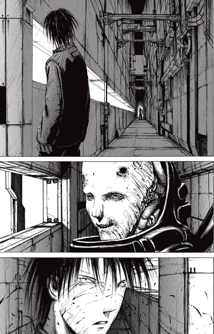 Blame! Master Edition Chapter 7 - 19