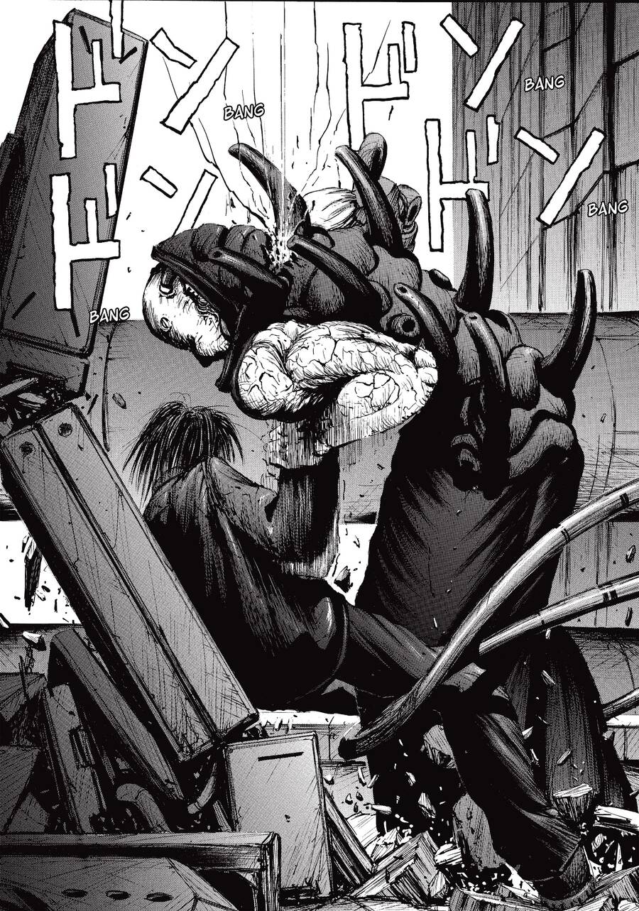 Blame! Master Edition Chapter 7 - 23