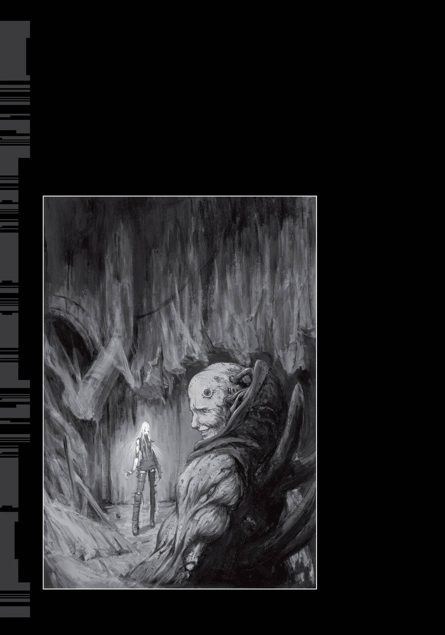 Blame! Master Edition Chapter 7 - 30