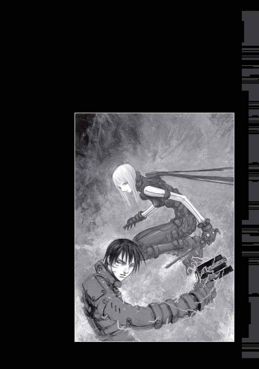 Blame! Master Edition Chapter 7 - 31