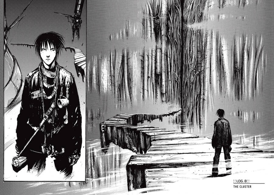 Blame! Master Edition Chapter 8 - 2