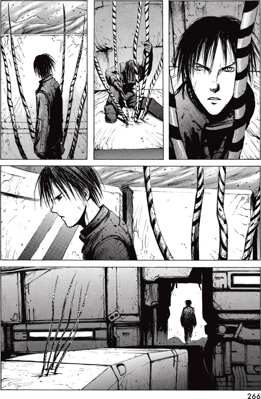 Blame! Master Edition Chapter 8 - 11